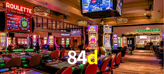 Desvendando o Mundo dos Jogos Virtuais na 84d