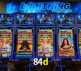 Desvendando o Mundo dos Jogos Virtuais na 84d